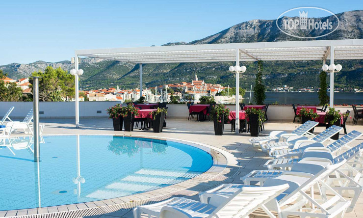 Hotelier's photos Marko Polo By Aminess 4*