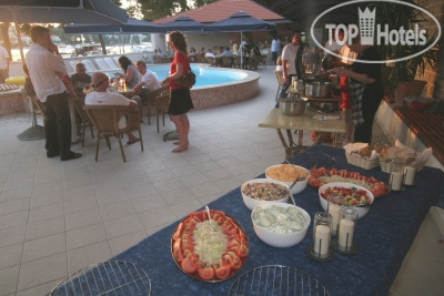New photos from tourists Lumbarda 3*