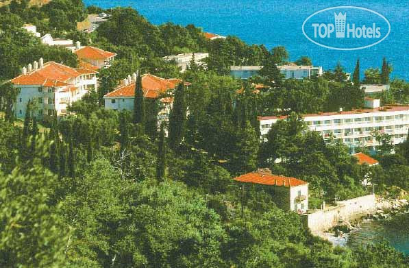 Hotelier's photos Villas Plat 3*