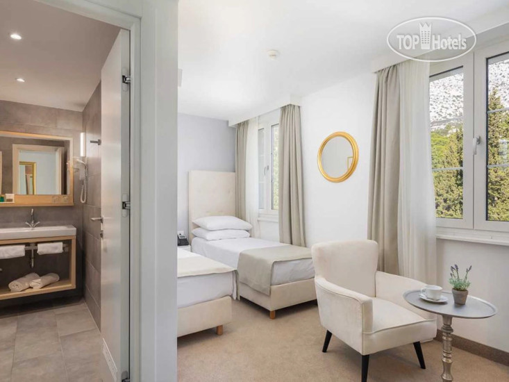 Hotelier's photos Aminess Bellevue Hotel 4*