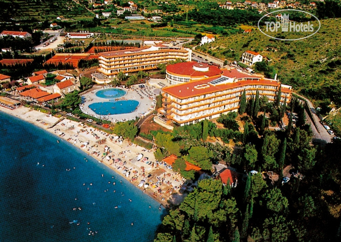 Фотографии отельера Remisens Hotel Albatros 4*