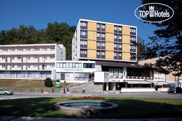 Hotelier's photos Toplice 3*