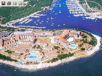 Hotelier's photos Park Plaza Verudela 4*