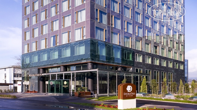 New photos from tourists Doubletree By Hilton Zagreb 4*