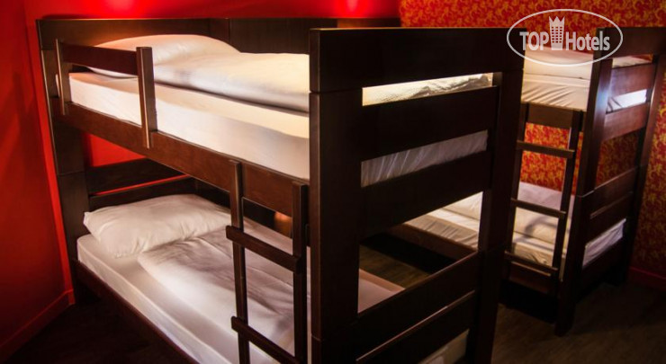 Фото Das Hostel Zagreb