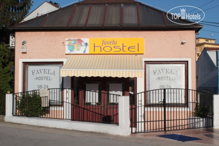 Hotelier's photos Favela Hostel