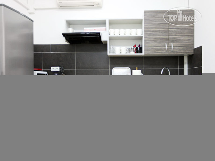 New photos from tourists The Brit Hostel