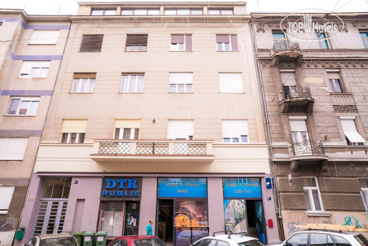 Hotel photo Kings & Queens Hostel 