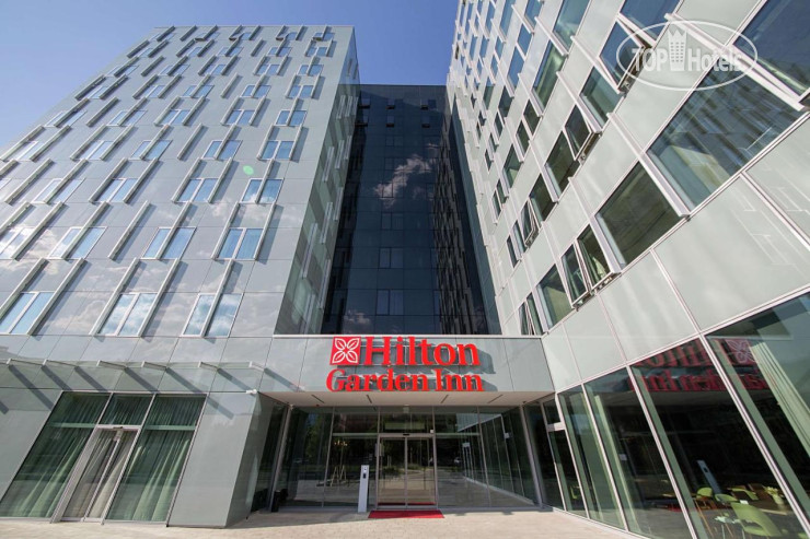 New photos from tourists Hilton Garden Inn Zagreb - Radnicka 4*
