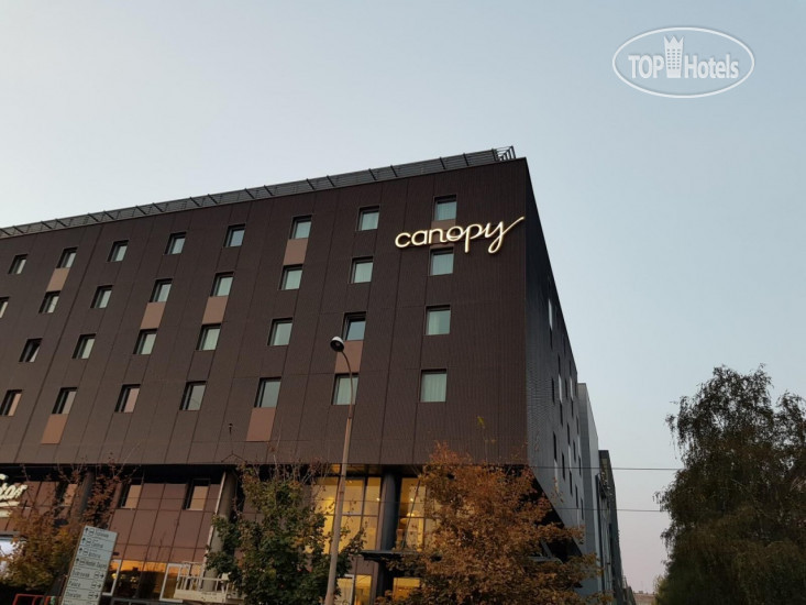 Hotelier's photos Canopy by Hilton Zagreb - City Centre 4*