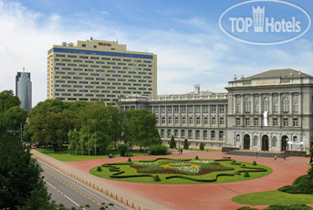 Hotelier's photos The Westin Zagreb 5*