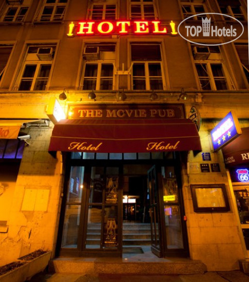 Hotelier's photos Movie 3*