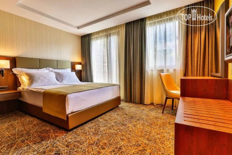 Фото Zeta Hotel