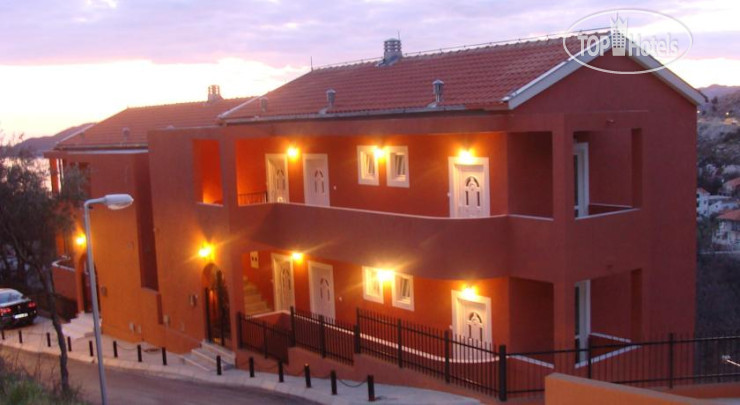 Фото Alessandra Apartments