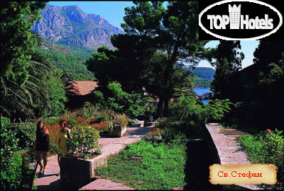 Photos Sveti Stefan