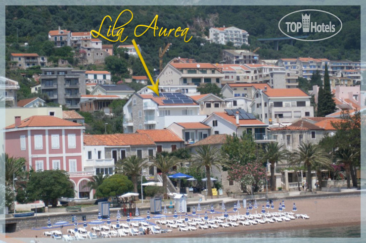 Photos Apartments Lila Aurea