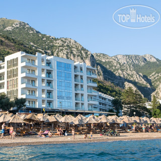 Photos Apartments Sea Fort Sutomore