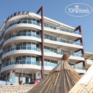 Photos Apart Hotel KALAMPER