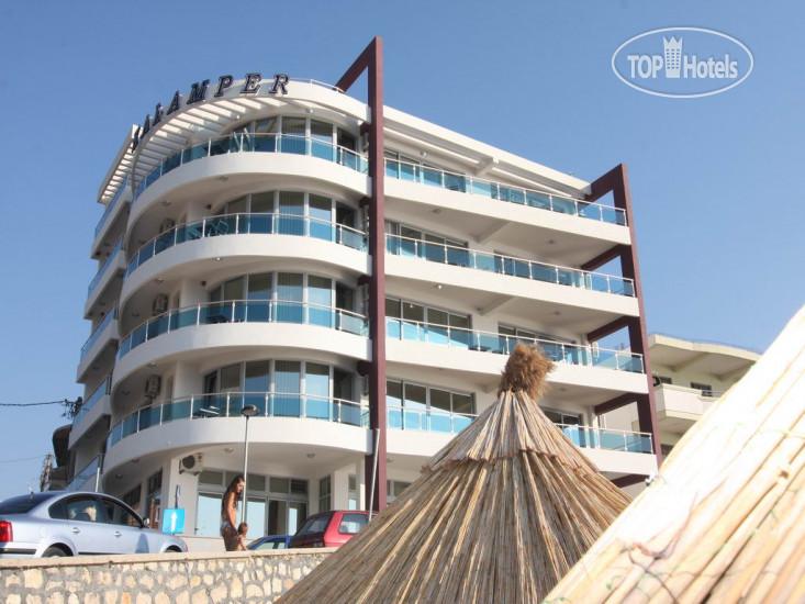 Фото Apart Hotel KALAMPER
