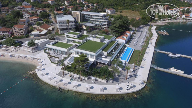 Фото Hyatt Regency Kotor Bay Resort