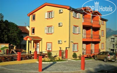 Фото Apartmani Radulovic