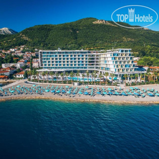 Фото Carine Hotel Kumbor Superior