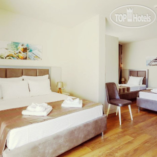 Фото Hotel Olimpija plus - Garni Hotel Montenegro