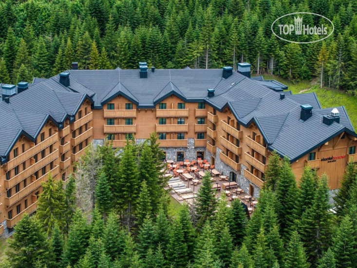 New photos from tourists Swissotel Resort Kolasin 4*