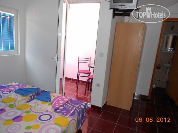 New photos from tourists Todorovic Budva Villa