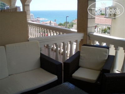 New photos from tourists Villa Bojana