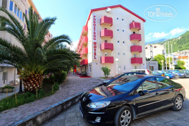 New photos from tourists Podostrog 3*