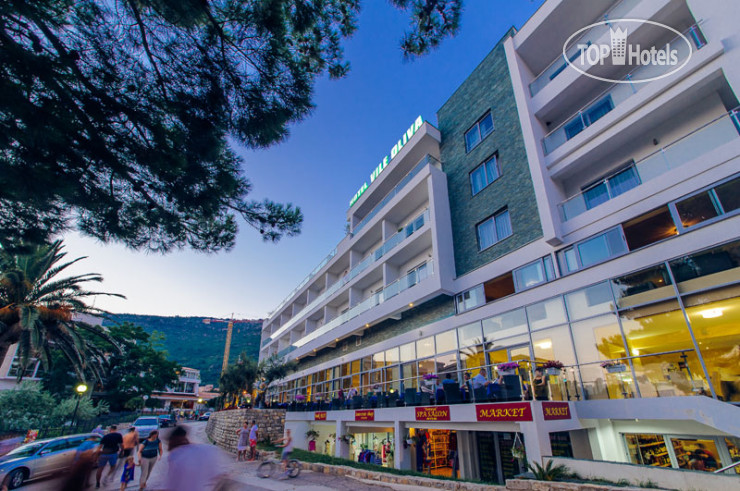 Hotelier's photos Ville Oliva 4*