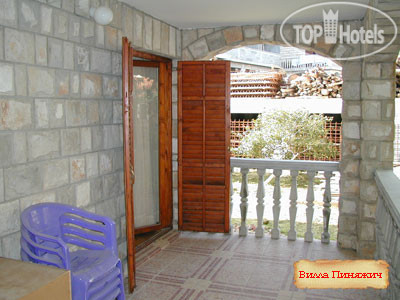 Hotelier's photos Вилла Пинятич