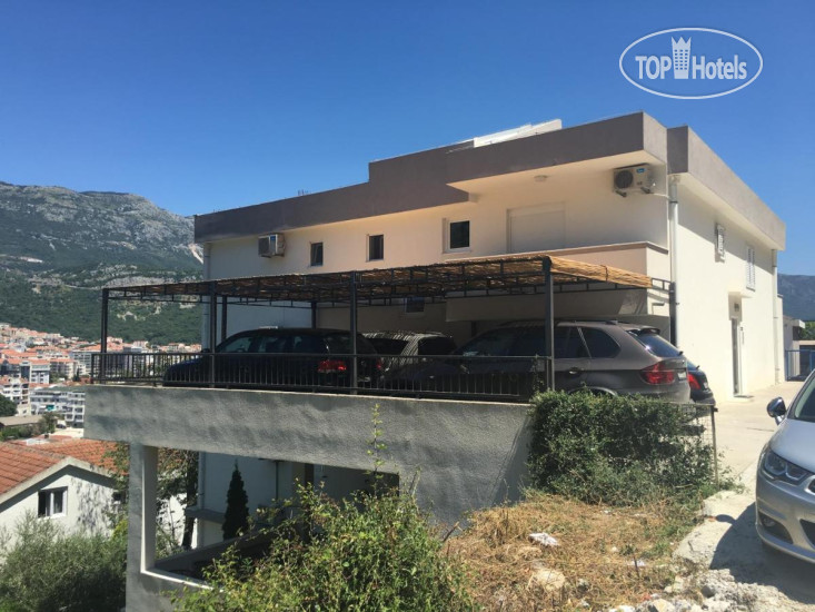 Hotel photo Apartments Popovic 3*