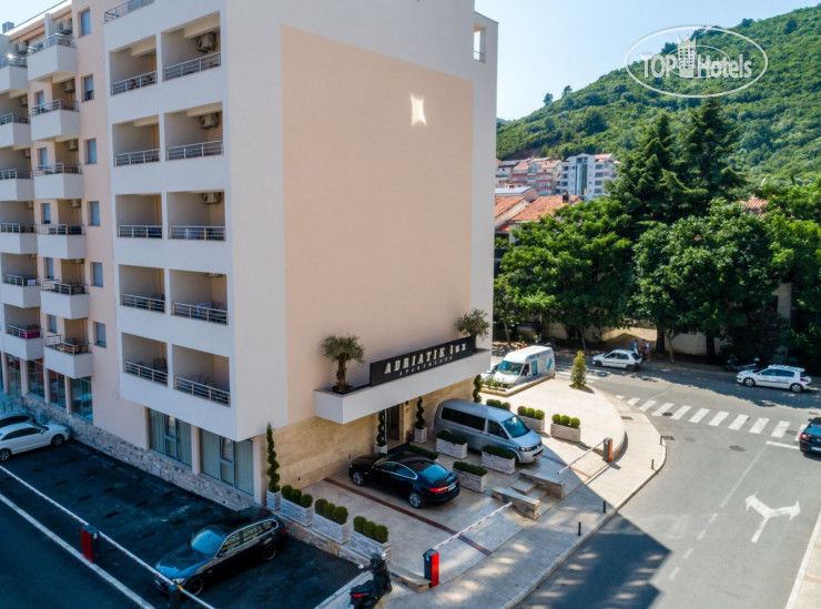 Hotel photo Adriatik Lux Apartments 4*