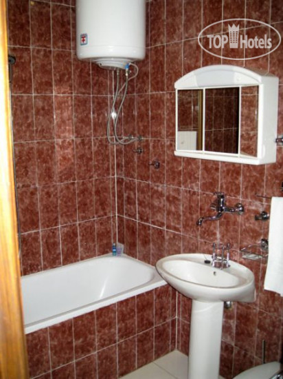 New photos from tourists Villa Perovic 4*