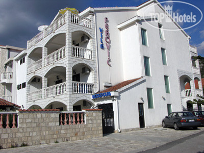 Hotel photo Villa Perovic 4*