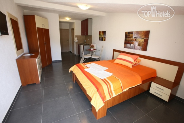 New photos from tourists Villa Jelena (Belux) 3*