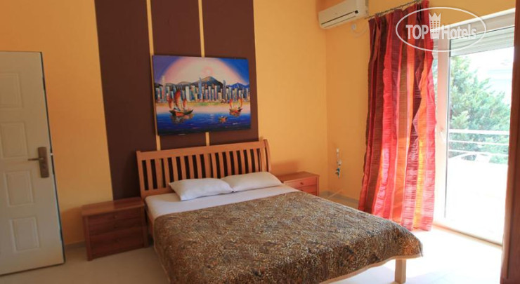 Hotel photo Zodiac Apartments 4*