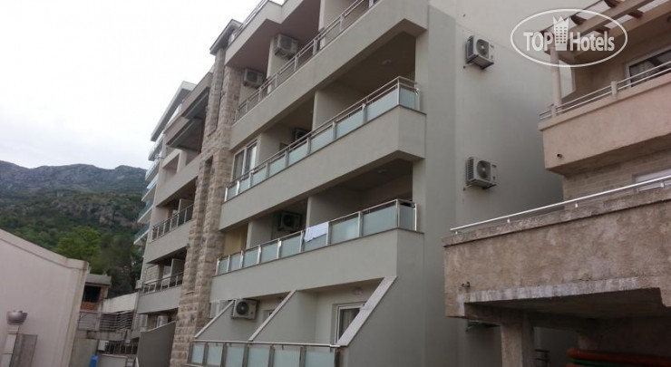 Hotel photo Aura Apartments 3*