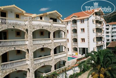Hotelier's photos Villa Tatiana 3*