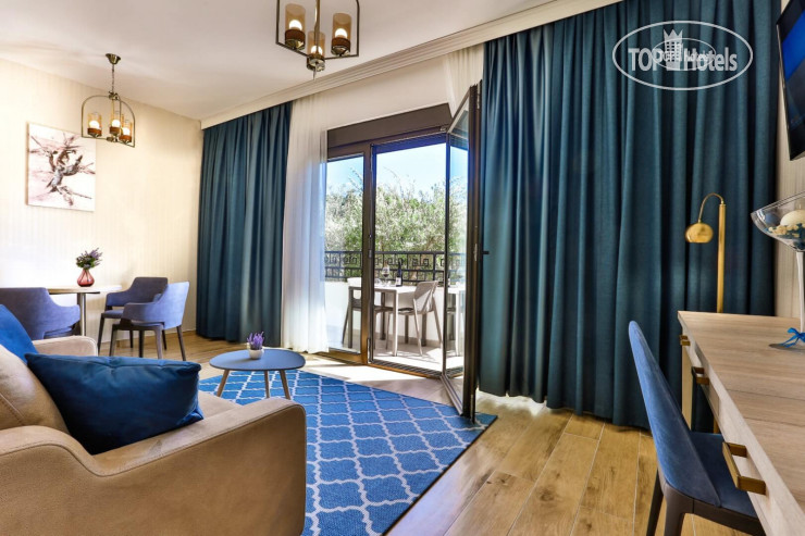 New photos from tourists Harmony Hotel 4*