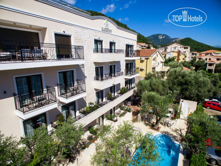 Hotelier's photos Harmony Hotel 4*