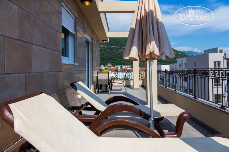 New photos from tourists Al Mare Apartments 4*