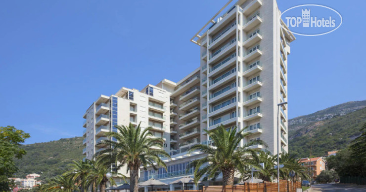 New photos from tourists AMI Budva Petrovac 5*