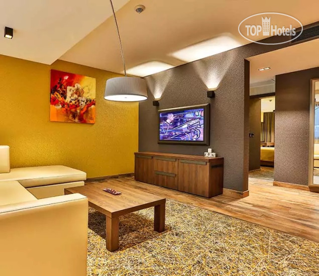 Hotel photo Zeta Hotel 4*