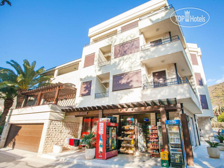 Hotelier's photos Elite Azur Apartments 3*