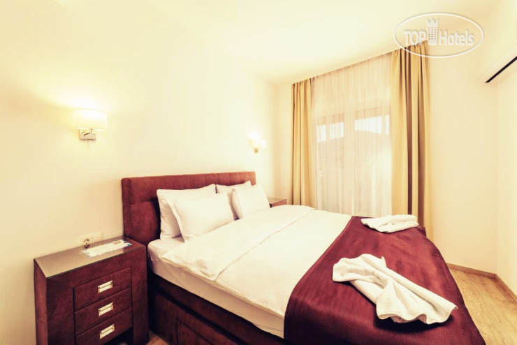 Hotel photo Apartmani BUDVA 219 4*