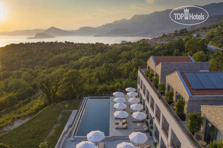 Hotel photo Vivid Blue, Serenity Resort 4*