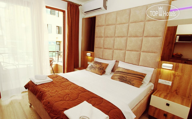 New photos from tourists Baron Apartments 4*